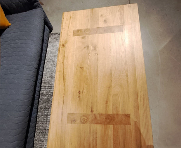 Tavolino da caffè in legno massello Pantano Nobil Regular Quercia (4)