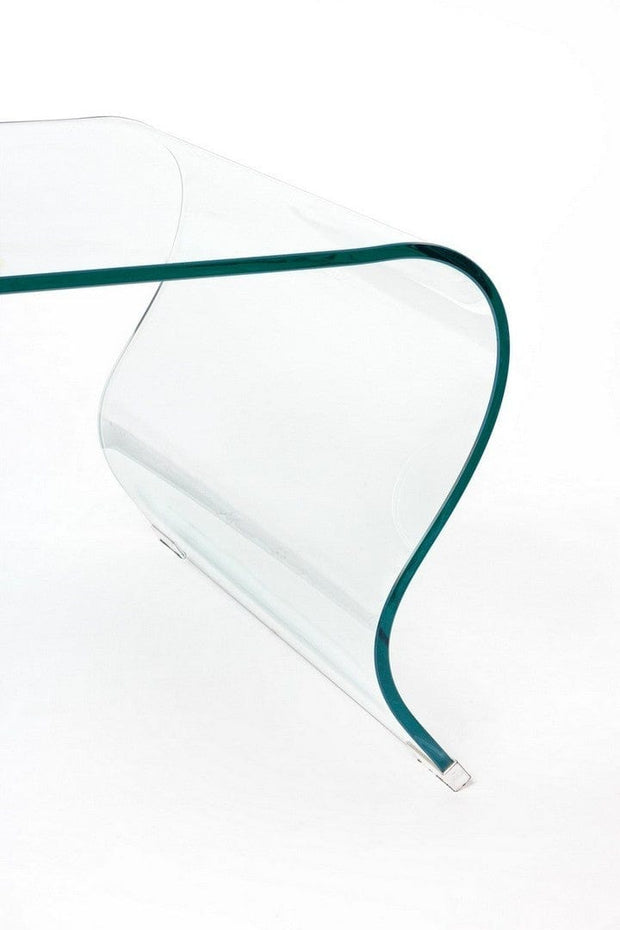 Tavolino da caffè Iride II Rectangular Trasparente (4)
