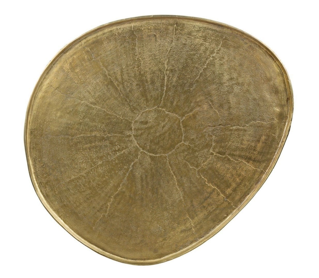 Tavolino da caffè Karima Oro (3)