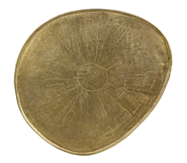 Tavolino da caffè Karima Oro (3)