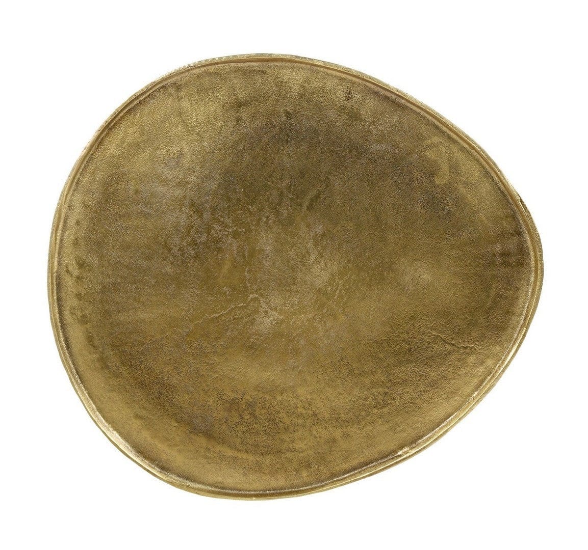 Tavolino da caffè Karima Piccola Oro (2)