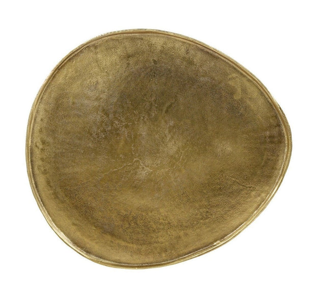 Tavolino da caffè Karima Piccola Oro (2)