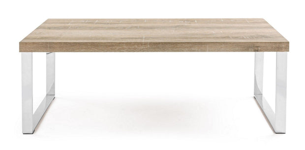 Tavolino da caffè Kenya Rectangular Naturale (1)