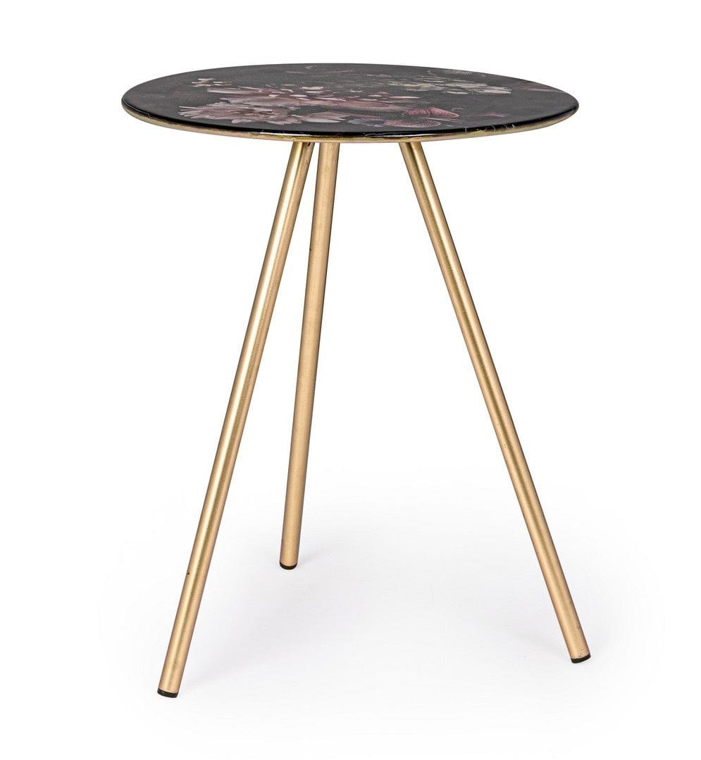 Tavolino da caffè Kirti Multicolore