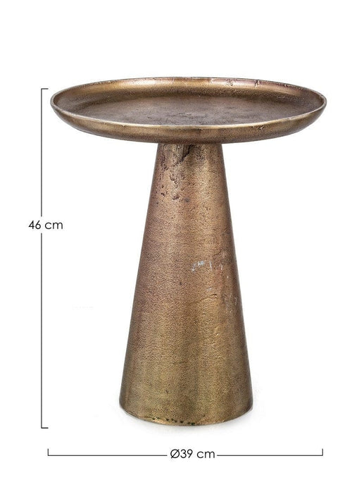 Tavolino da caffè Kulvir Ottone (1)