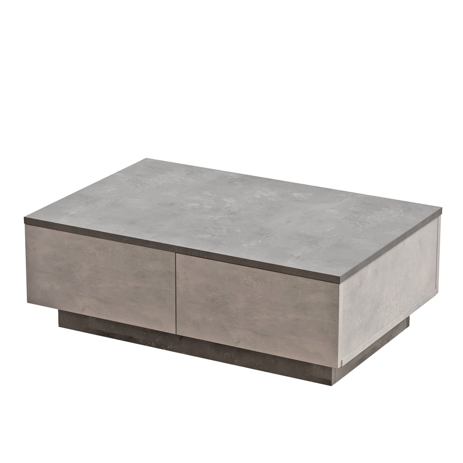 Tavolino da caffè Luvio LV17-GT Grigio (4)