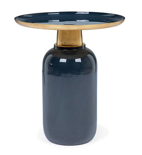 Tavolino da caffè Nalima Piccola Blu