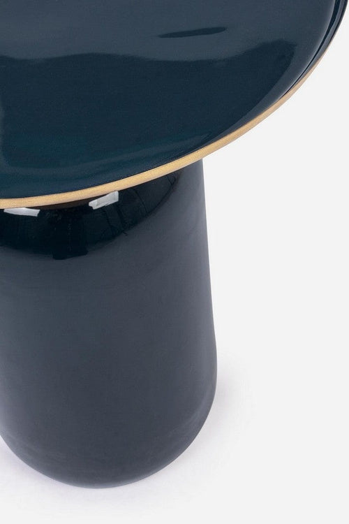 Tavolino da caffè Nalima Piccola Blu (1)