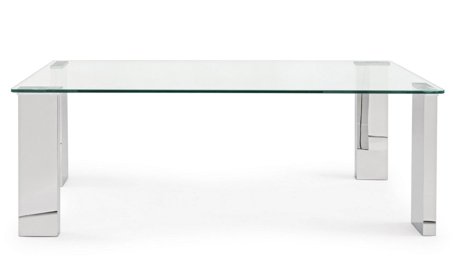 Tavolino da caffè New Arley Rectangular Trasparente (2)