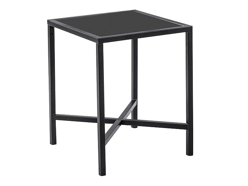 Tavolino da caffè Osric B Nero