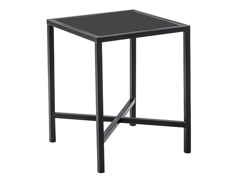 Tavolino da caffè Osric B Nero