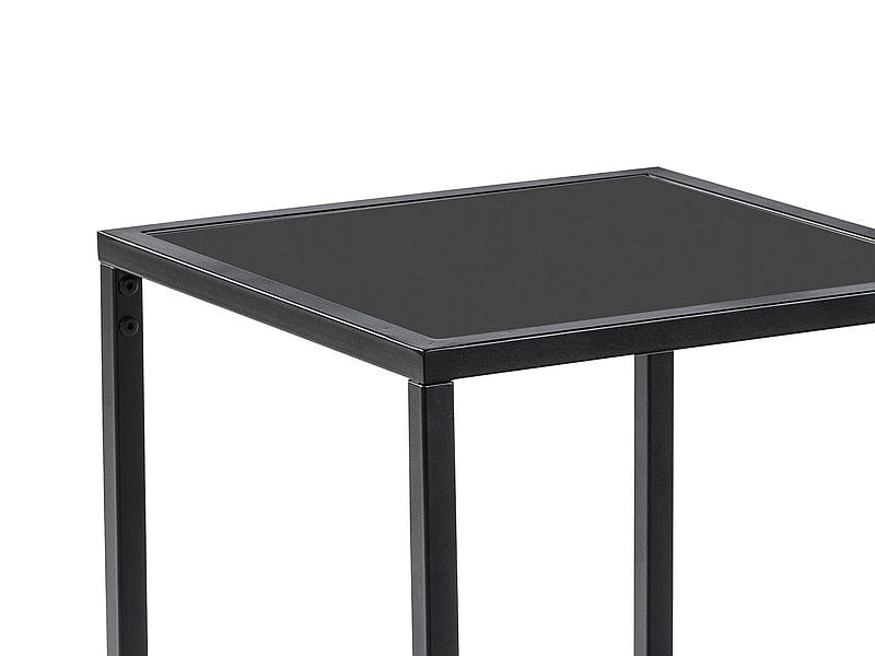 Tavolino da caffè Osric B Nero (2)