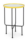 Tavolino da caffè Painter Giallo