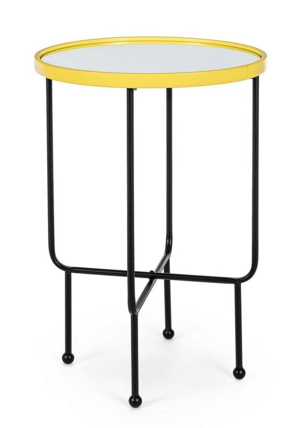 Tavolino da caffè Painter Giallo