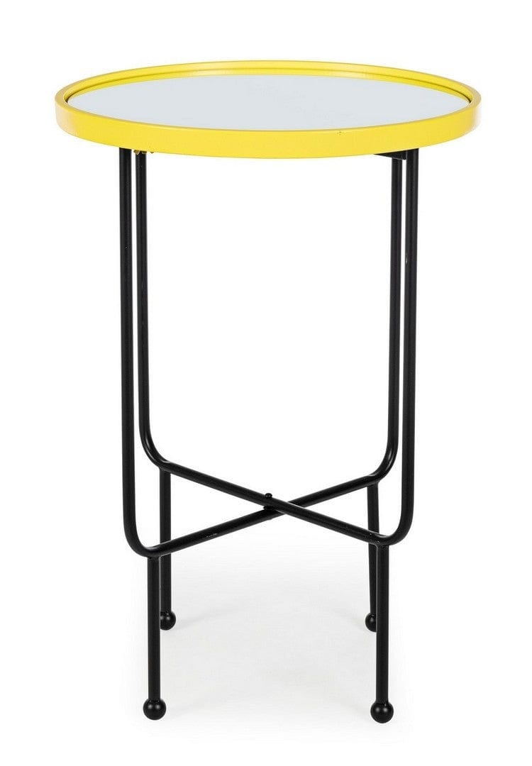 Tavolino da caffè Painter Giallo (2)