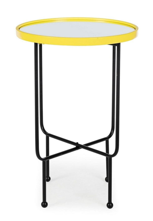 Tavolino da caffè Painter Giallo (2)