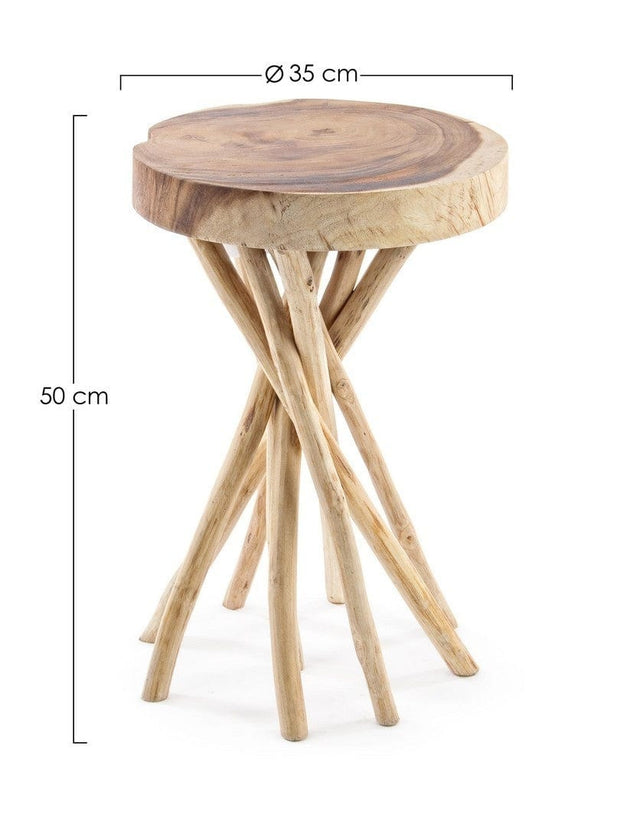 Tavolino da caffè Solidad Naturale (3)