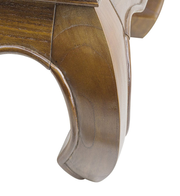 Tavolino da caffè Star Opium Rectangular Noce (1)