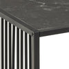 Tavolino da caffè Strington Rectangle Grigio (5)