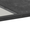 Tavolino da caffè Strington Rectangle Grigio (6)