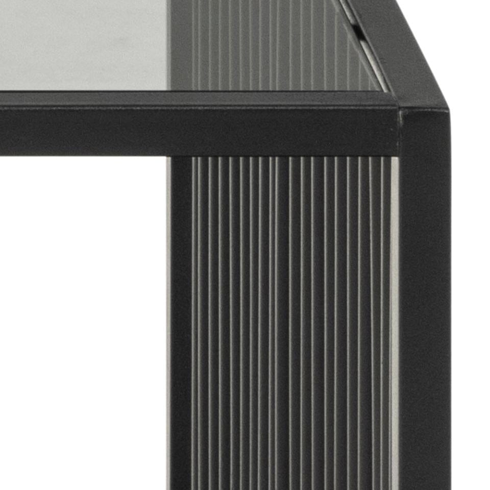Tavolino da caffè Strington Rectangle Grigio (7)