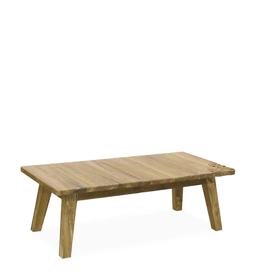 Tavolino da caffè Teak Corner Naturale