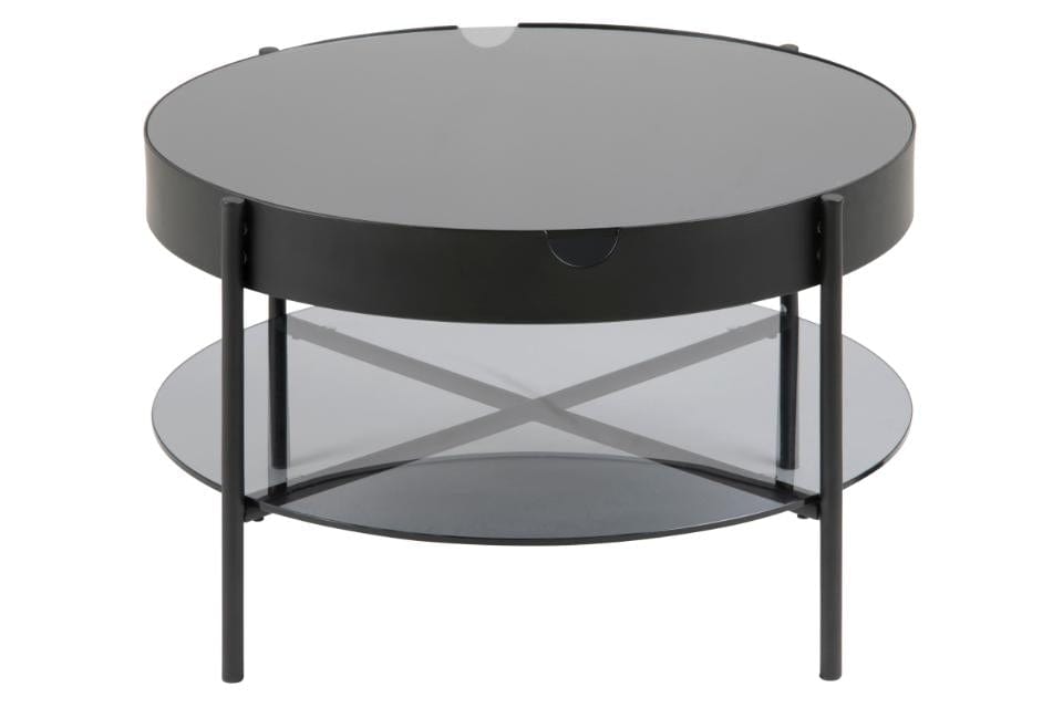 Tavolino da caffè Tipton II Grigio (3)