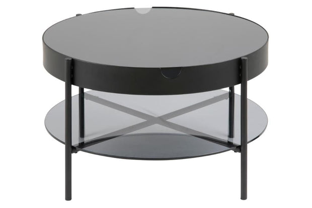 Tavolino da caffè Tipton II Grigio (3)