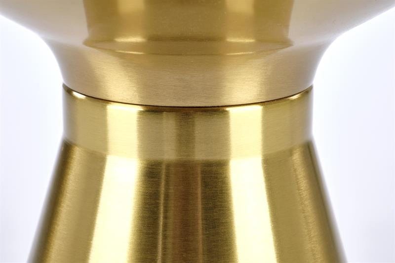 Halmar Tavolino da caffè Tributis Nero