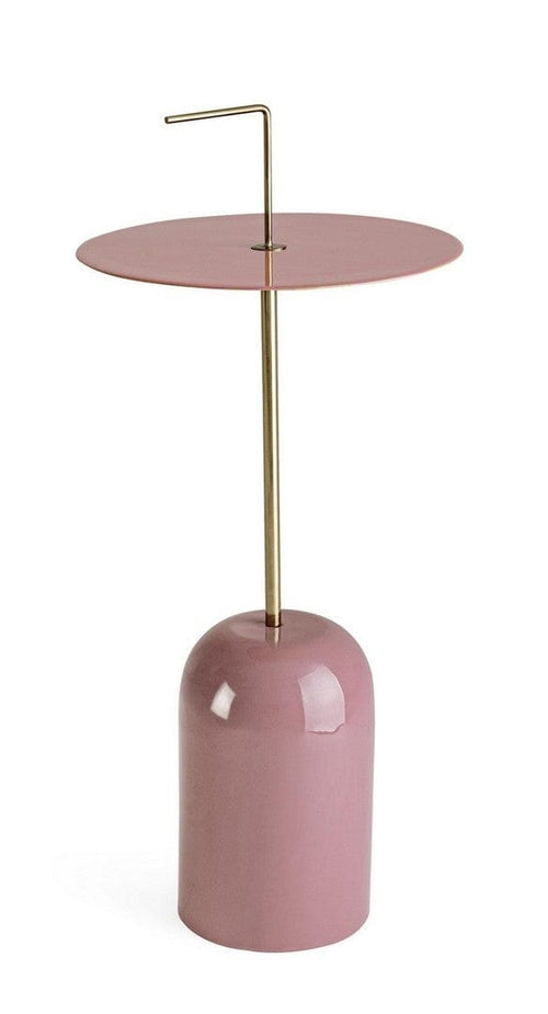 Bizzotto Tavolino da caffè Tulasi Rosa