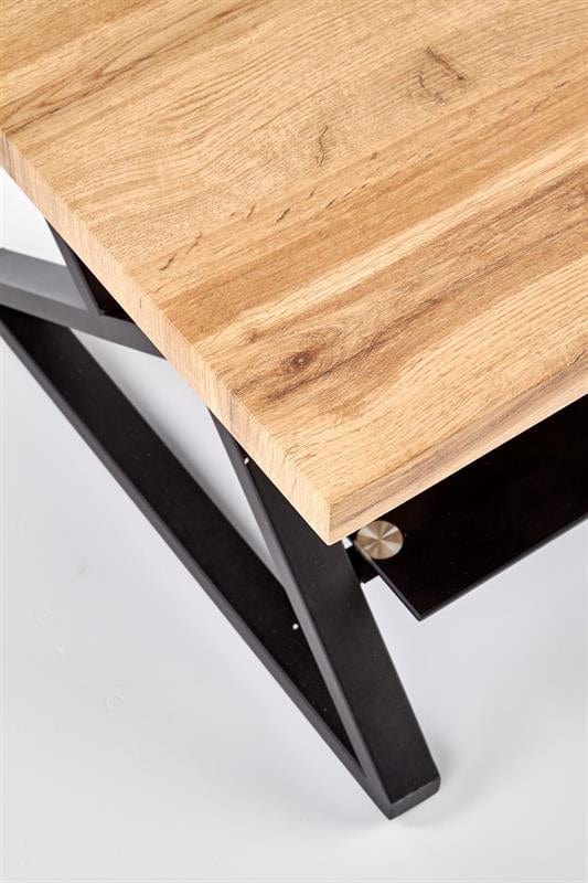 Halmar Tavolino da caffè Xandy Rectangle Quercia