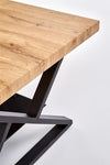 Halmar Tavolino da caffè Xandy Rectangle Quercia