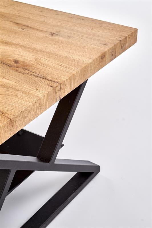 Halmar Tavolino da caffè Xandy Rectangle Quercia