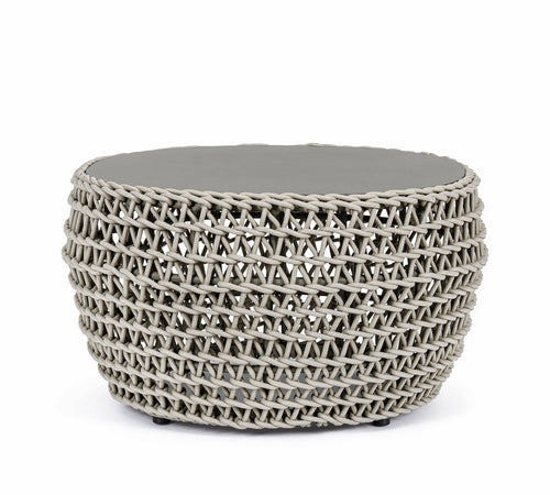 Bizzotto Tavolino da giardino Cuyen Beige