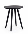 Bizzotto Tavolino da giardino Space Round Antracite