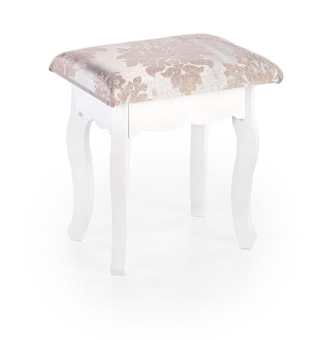 Halmar Tavolino da toeletta Serah Bianco