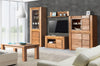Tavolino in legno e impiallacciato, Velvet 41 Rustic Oak, L120xL70xH48 cm (2)