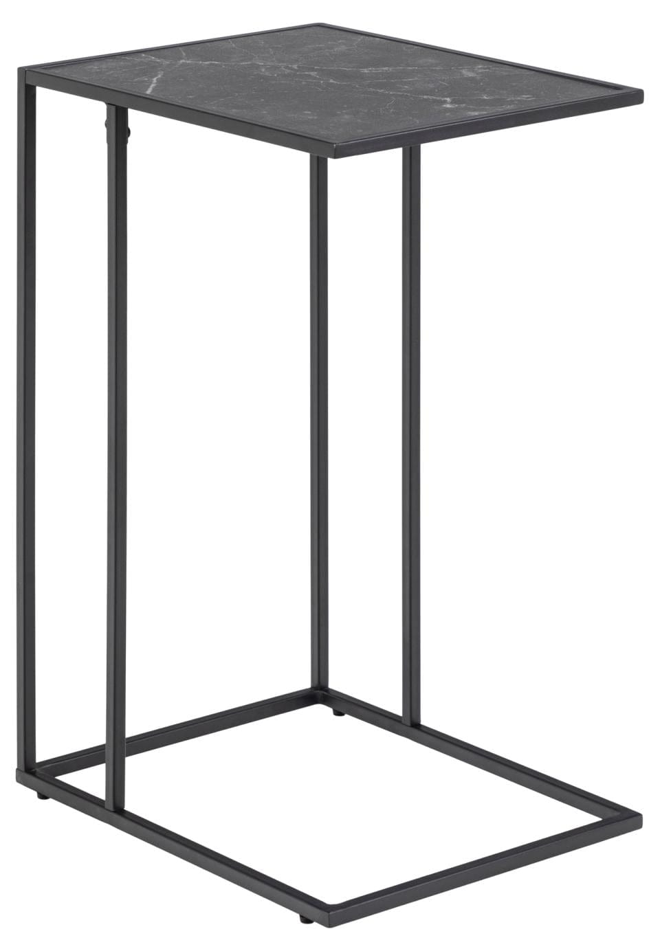 Actona Tavolino Infinity Nero
