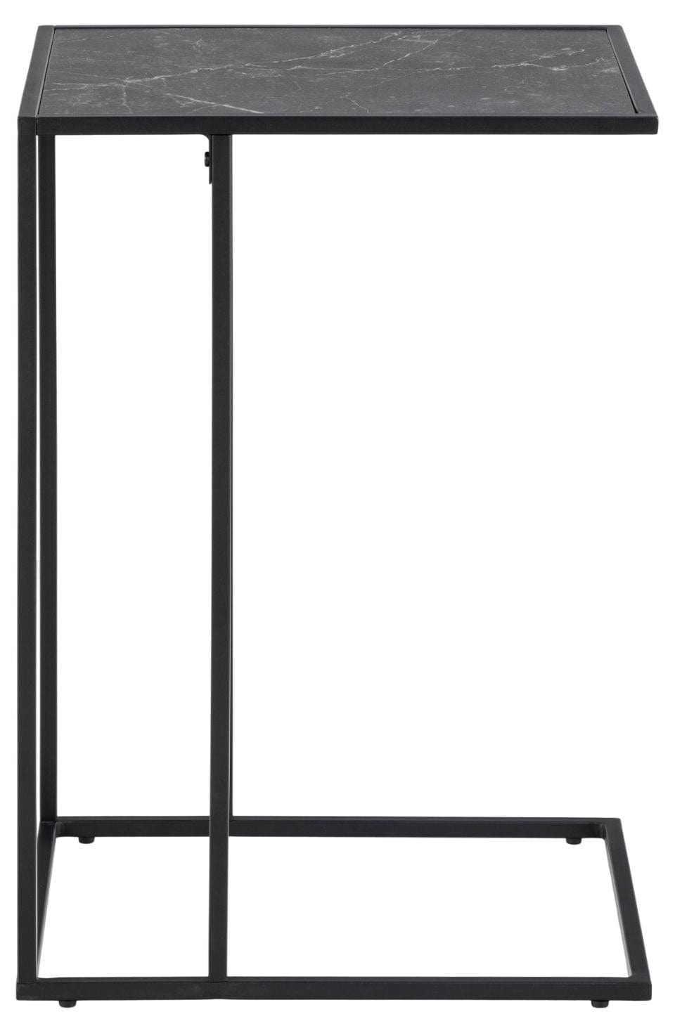 Actona Tavolino Infinity Nero