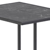 Actona Tavolino Infinity Nero
