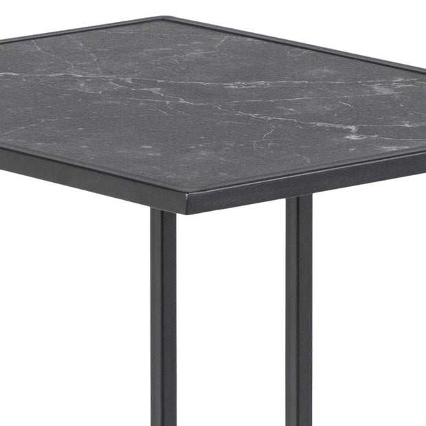 Actona Tavolino Infinity Nero