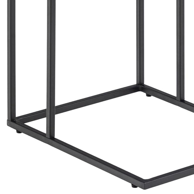 Actona Tavolino Infinity Nero