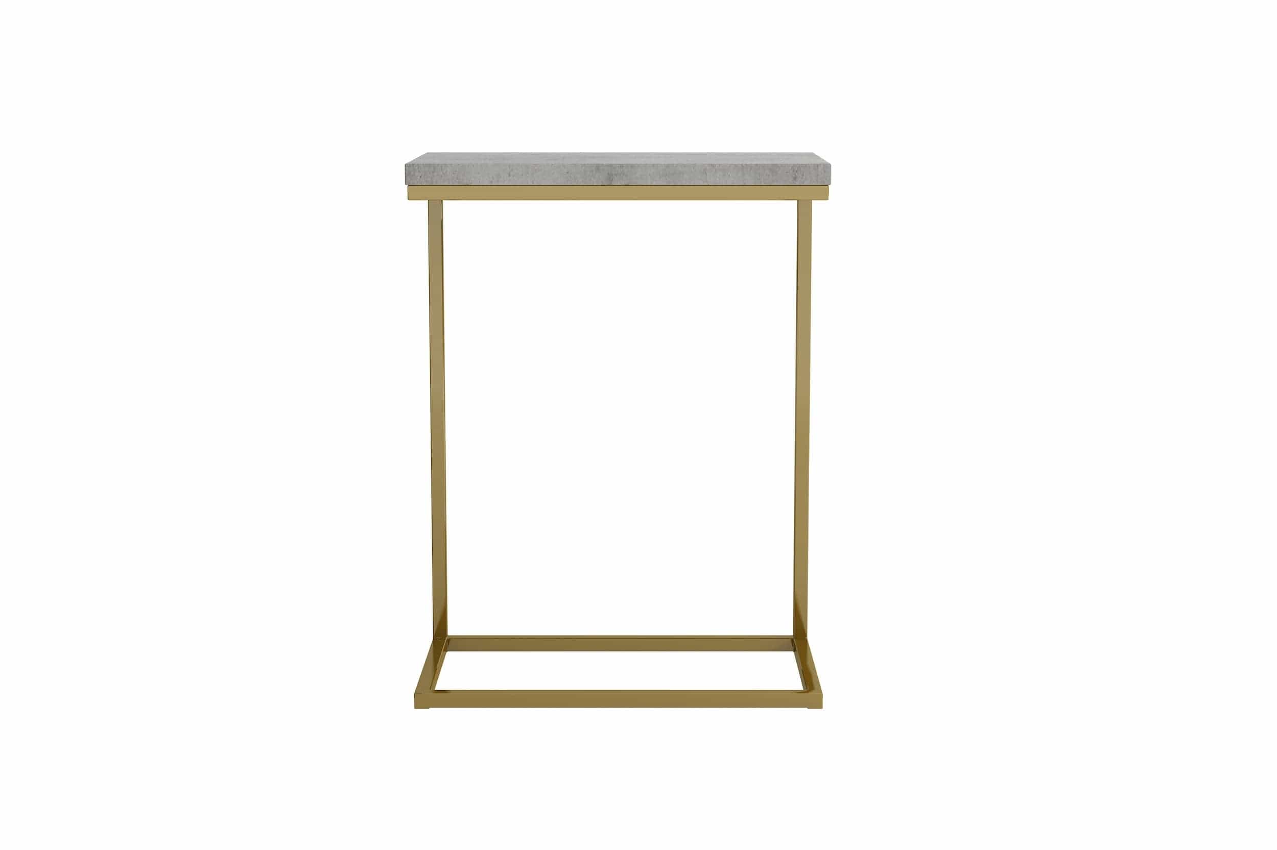 Tavolino Norisa Oro (9)