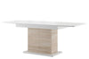 Tavolo allungabile Star 03 Bianco / Rovere Sonoma, L140-210xl85xH77 cm (3)