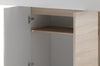 Tavolo allungabile Star 03 Bianco / Rovere Sonoma, L140-210xl85xH77 cm (7)