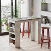 Tavolo da Bar Style ST1-GT Grigio
