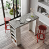 Tavolo da Bar Style ST1-GT Grigio (1)