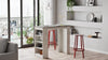 Tavolo da Bar Style ST1-GT Grigio (2)