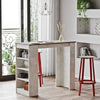 Tavolo da Bar Style ST1-GT Grigio (3)