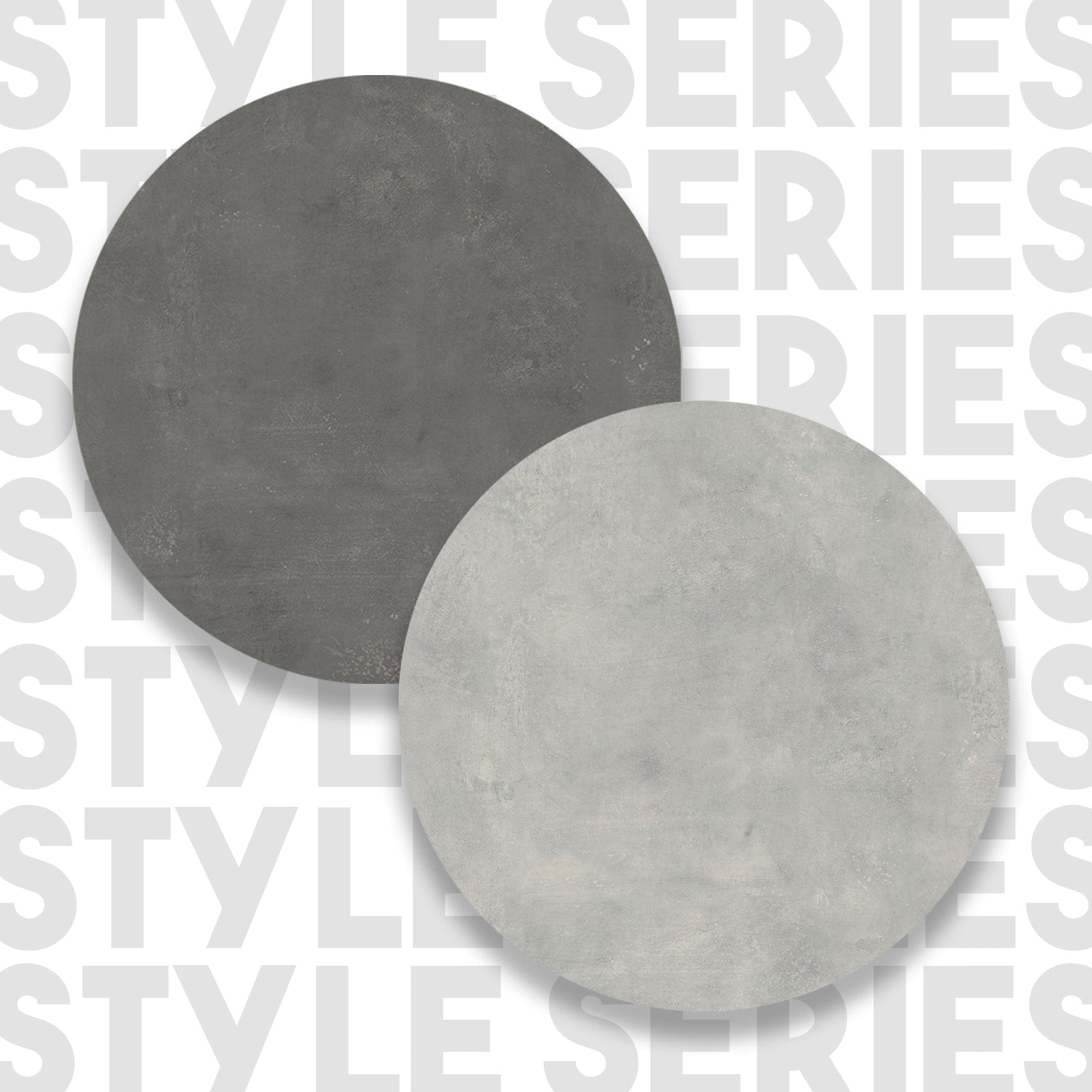 Tavolo da Bar Style ST1-GT Grigio (4)